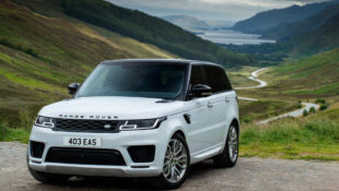 2021 Range Rover Sport