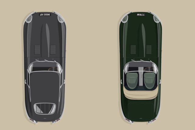 E-type 60 Edition