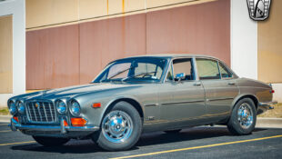1972 Jaguar XJ6 Restomod