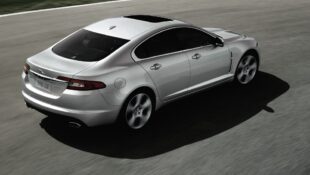 Let the Jaguar XF Die
