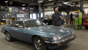 Jaguar XJS