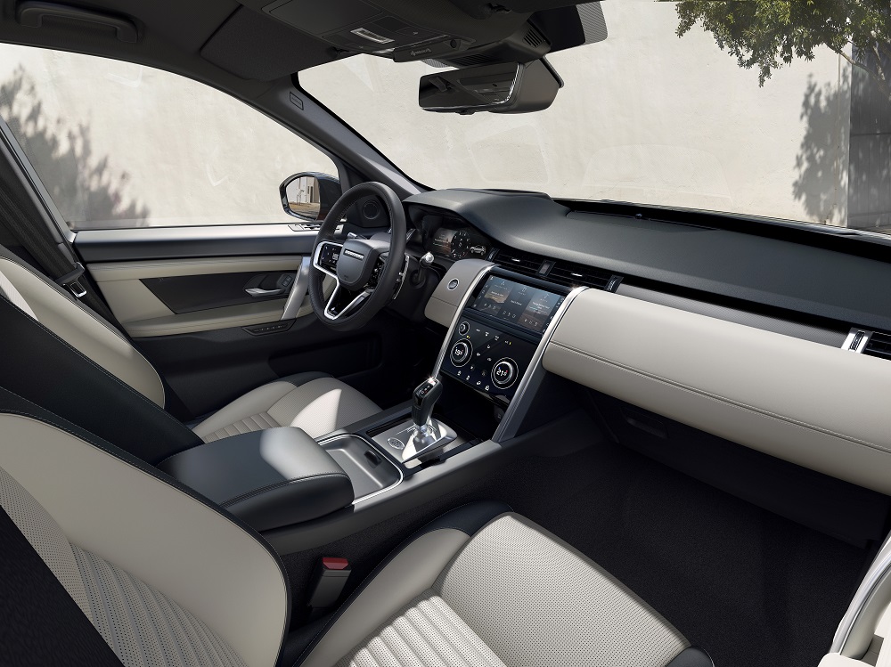 2021 LR Discovery Sport