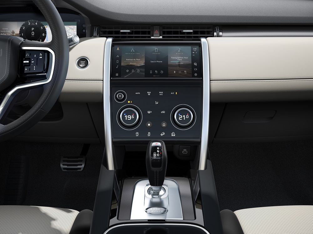 2021 LR Discovery Sport