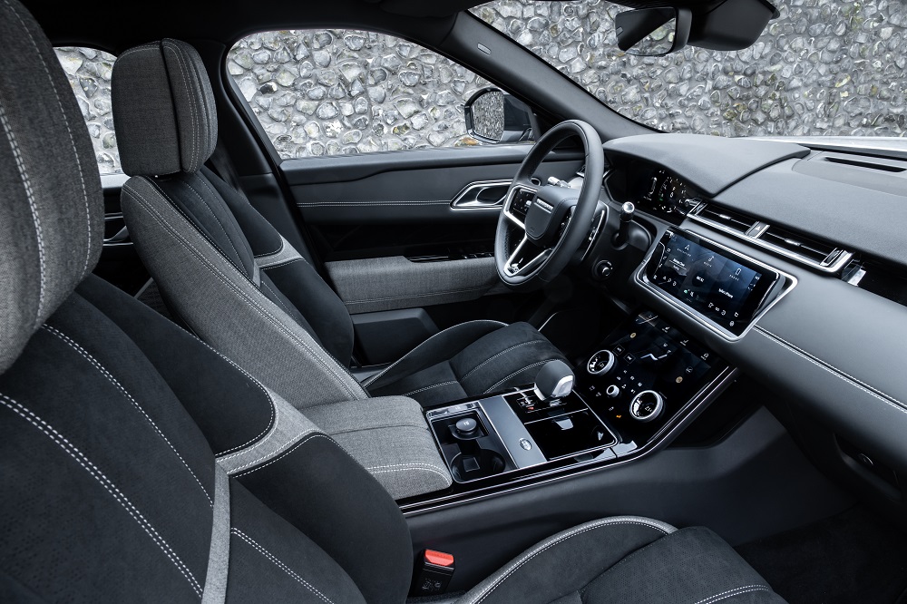 2021 Range Rover Velar