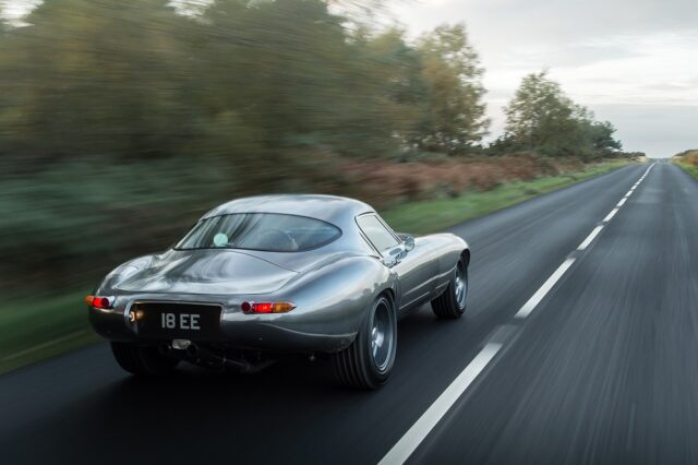 Eagle Low Drag GT, Photo: James Lipman