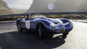 Jaguar C-Type