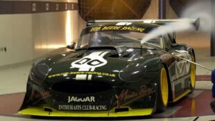 World's Fastest Jaguar E-Type