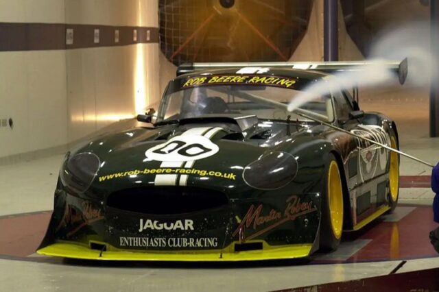 World's Fastest Jaguar E-Type