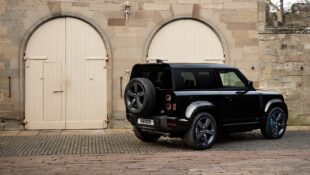 2022 Land Rover Defender