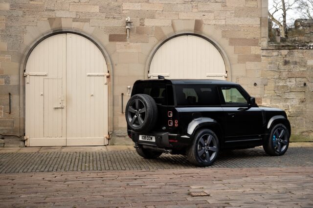 2022 Land Rover Defender