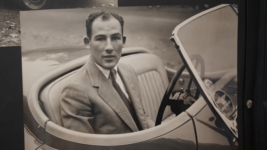 Sir Stirling Moss
