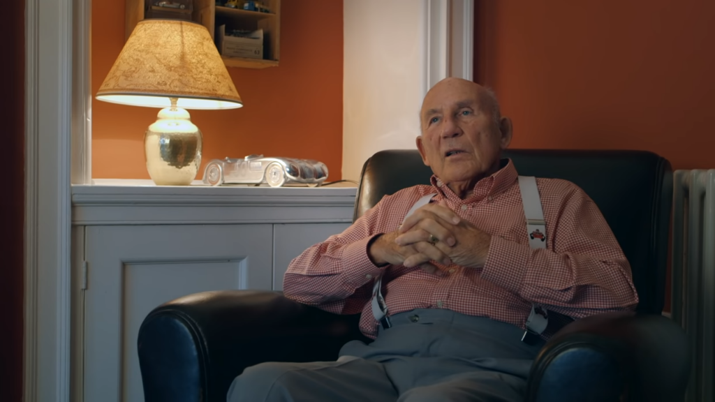 Sir Stirling Moss