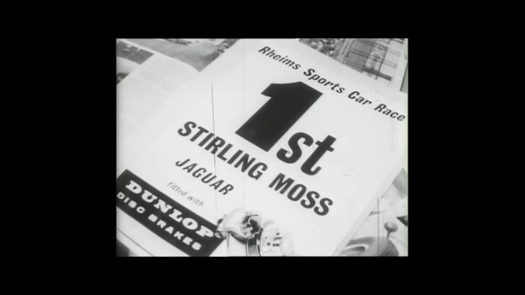 Sir Stirling Moss