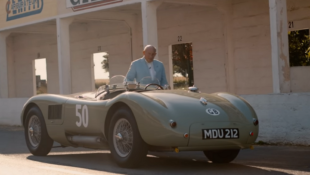 Sir Stirling Moss
