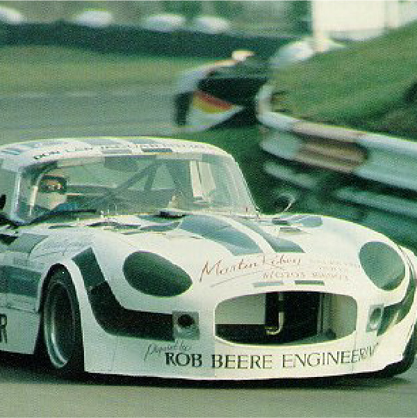 World's Fastest Jaguar E-Type