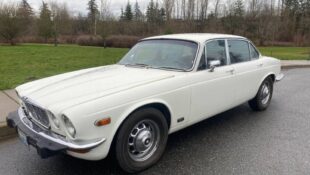 LT1-Swapped Jaguar XJ6