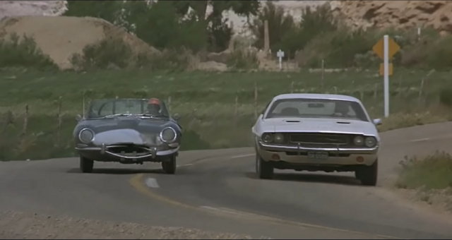 Vanishing Point E-Type