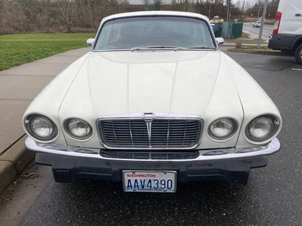 LT1-Swapped Jaguar XJ6