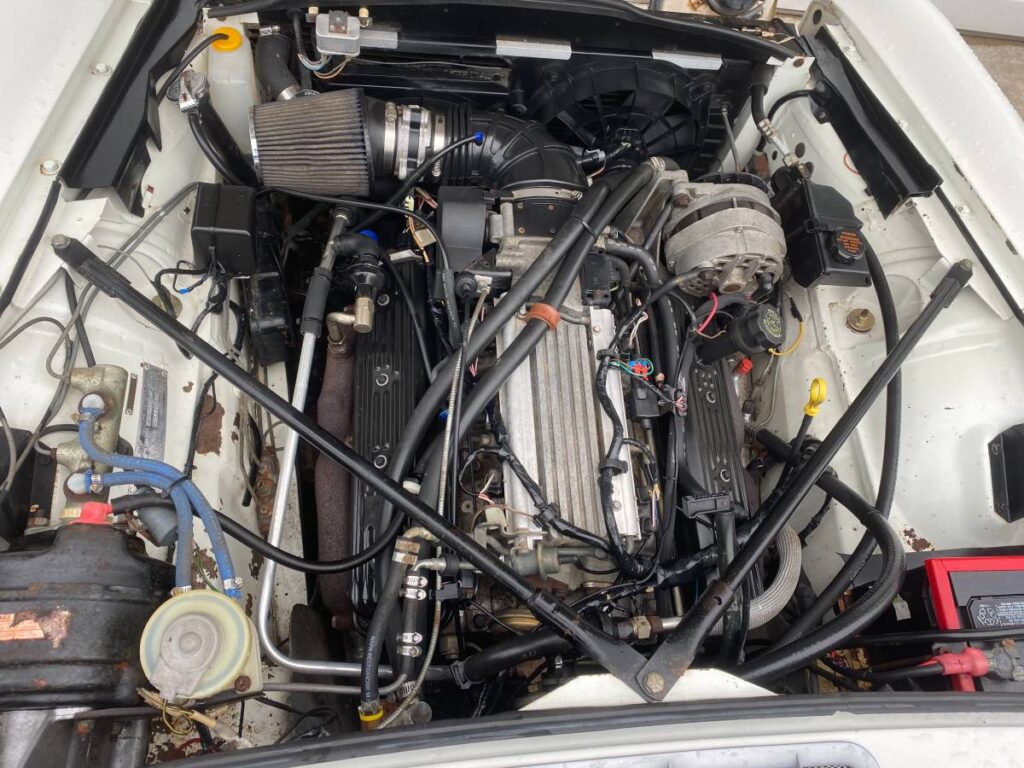 LT1-Swapped Jaguar XJ6