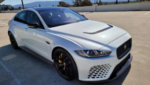 2019 Jaguar Project 8