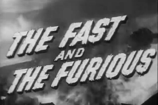 The Fast and the Furious