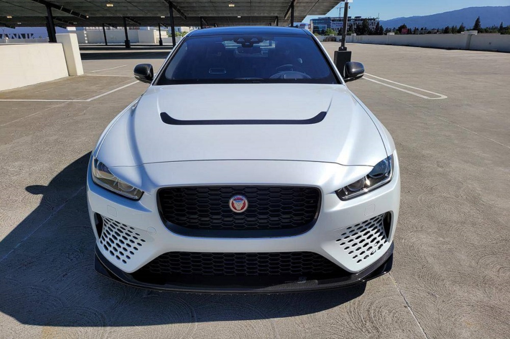 2019 Jaguar Project 8