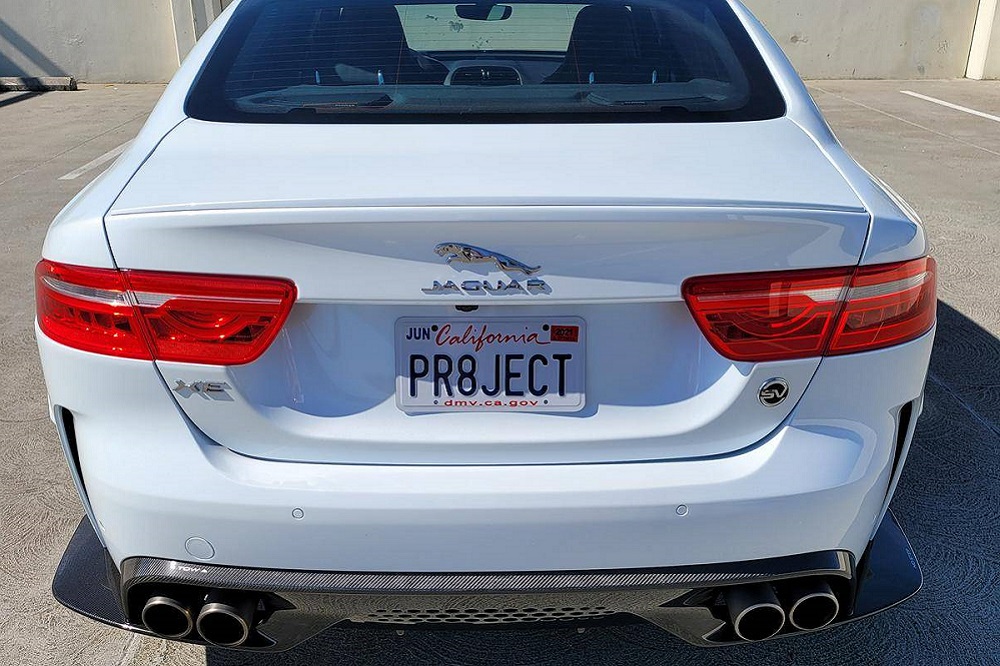 2019 Jaguar Project 8