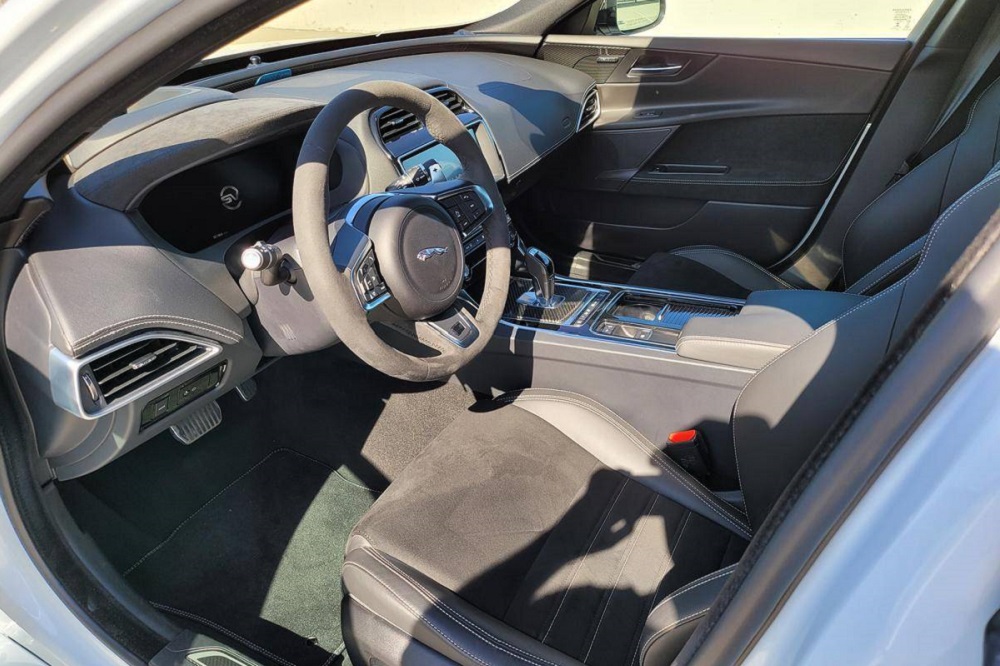 2019 Jaguar Project 8