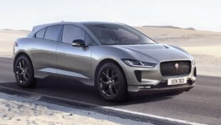 Jaguar I-Pace