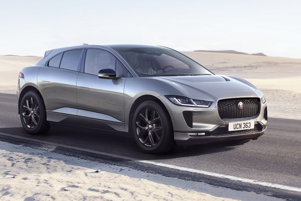 Jaguar I-Pace