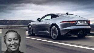 Jaguar F-Type