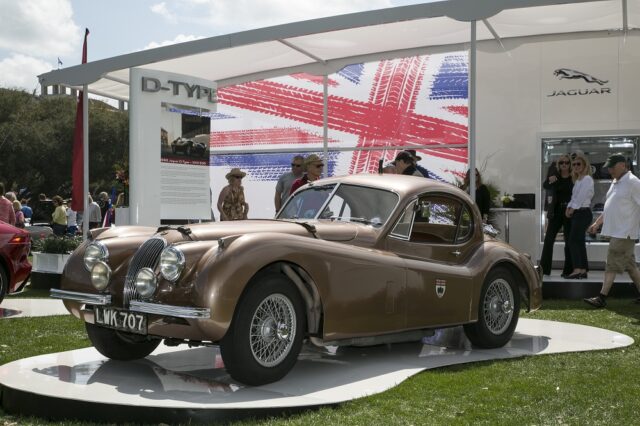 Jaguar XK120