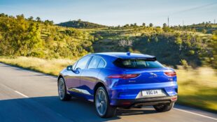 Jaguar I-PACE