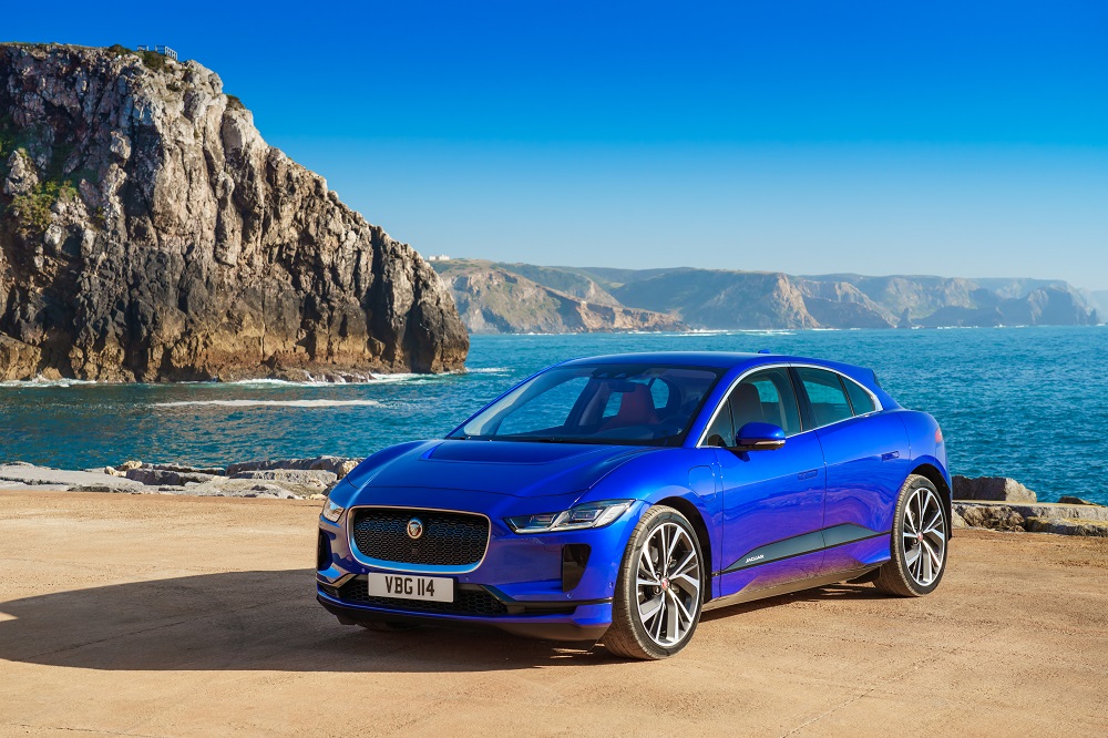 Jaguar I-PACE