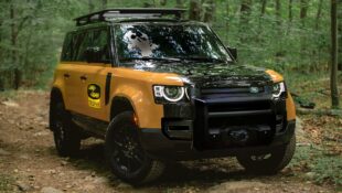 Land Rover Defender Trophy Edition
