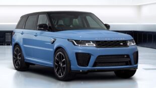 Range Rover Sport SVR Ultimate Edition