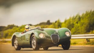 Jaguar C-Type Continuation