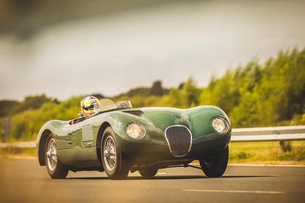 Jaguar C-Type Continuation