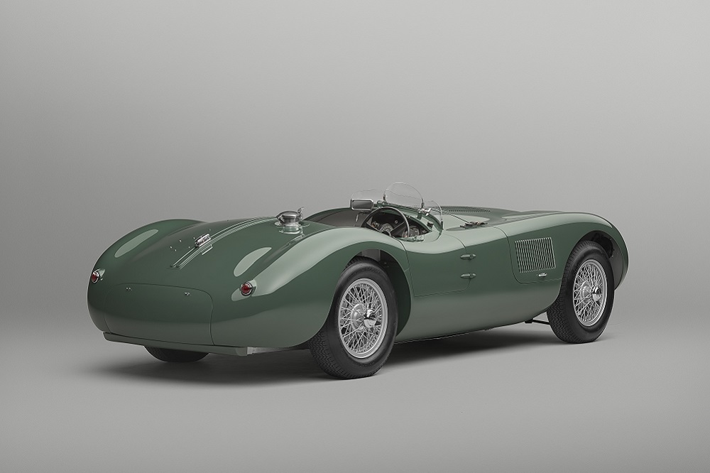 Jaguar C-Type Continuation