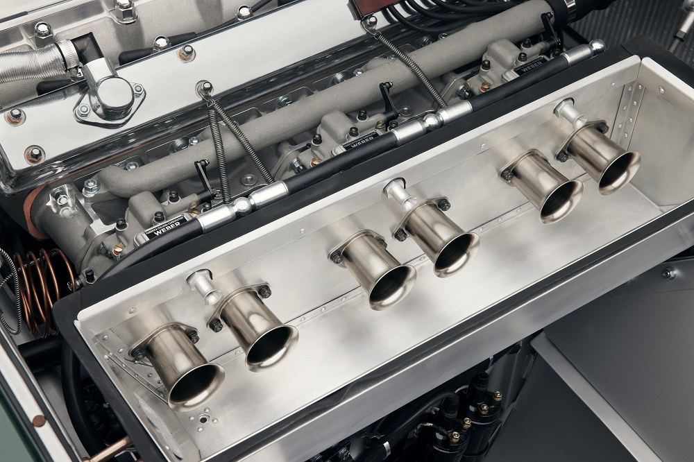 Jaguar C-Type Continuation