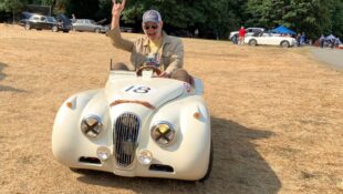 Junior Cars Jaguar XK120