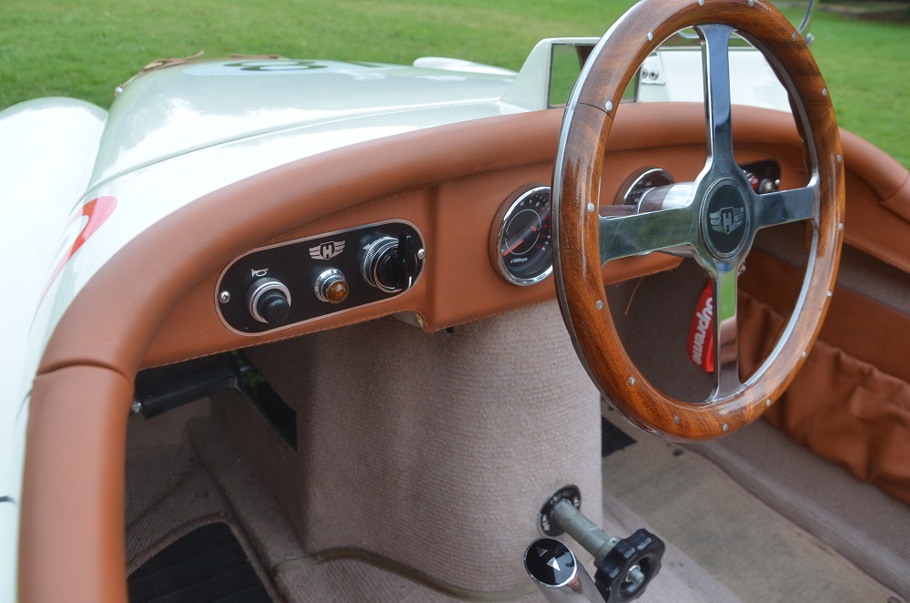 Jaguar XK120 from Junior Cars