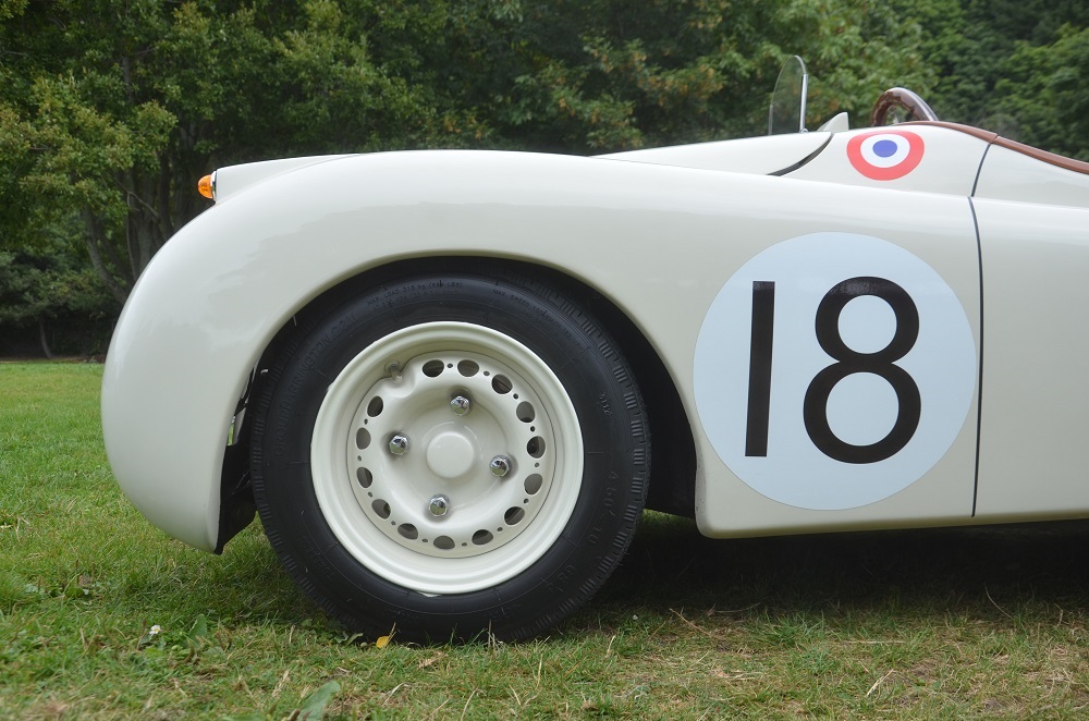 Jaguar XK120 from Junior Cars