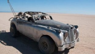 Mad Max Jaguar Mark VII