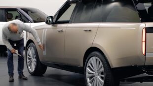 2022 Range Rover Comparison