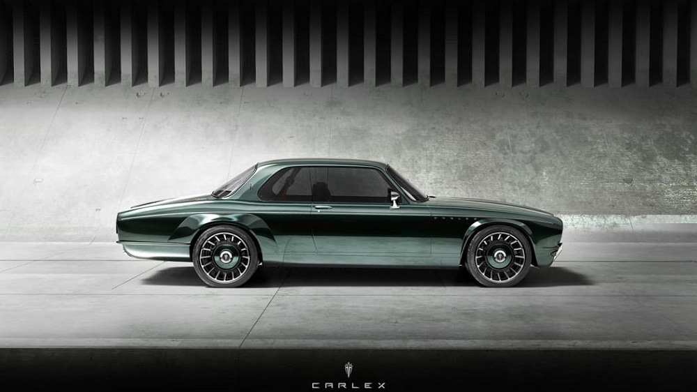 Carlex Design Jaguar XJC