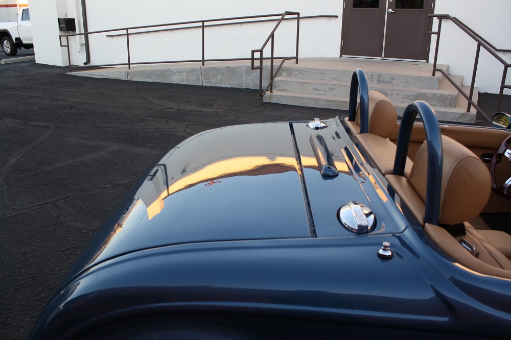 Jaguar Powered Ford