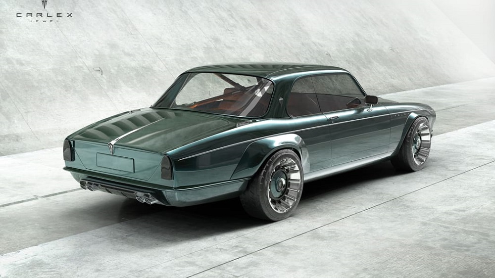 Carlex Design Jaguar XJC