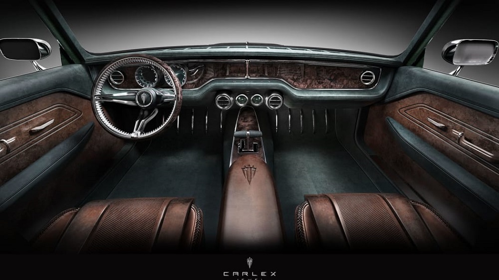 Carlex Design Jaguar XJC