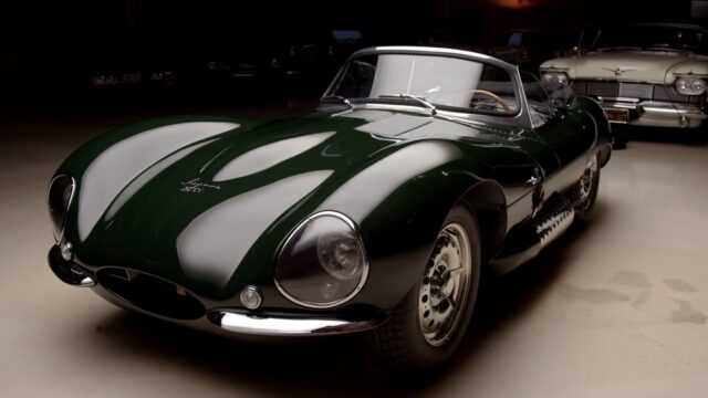 Jaguar XKSS